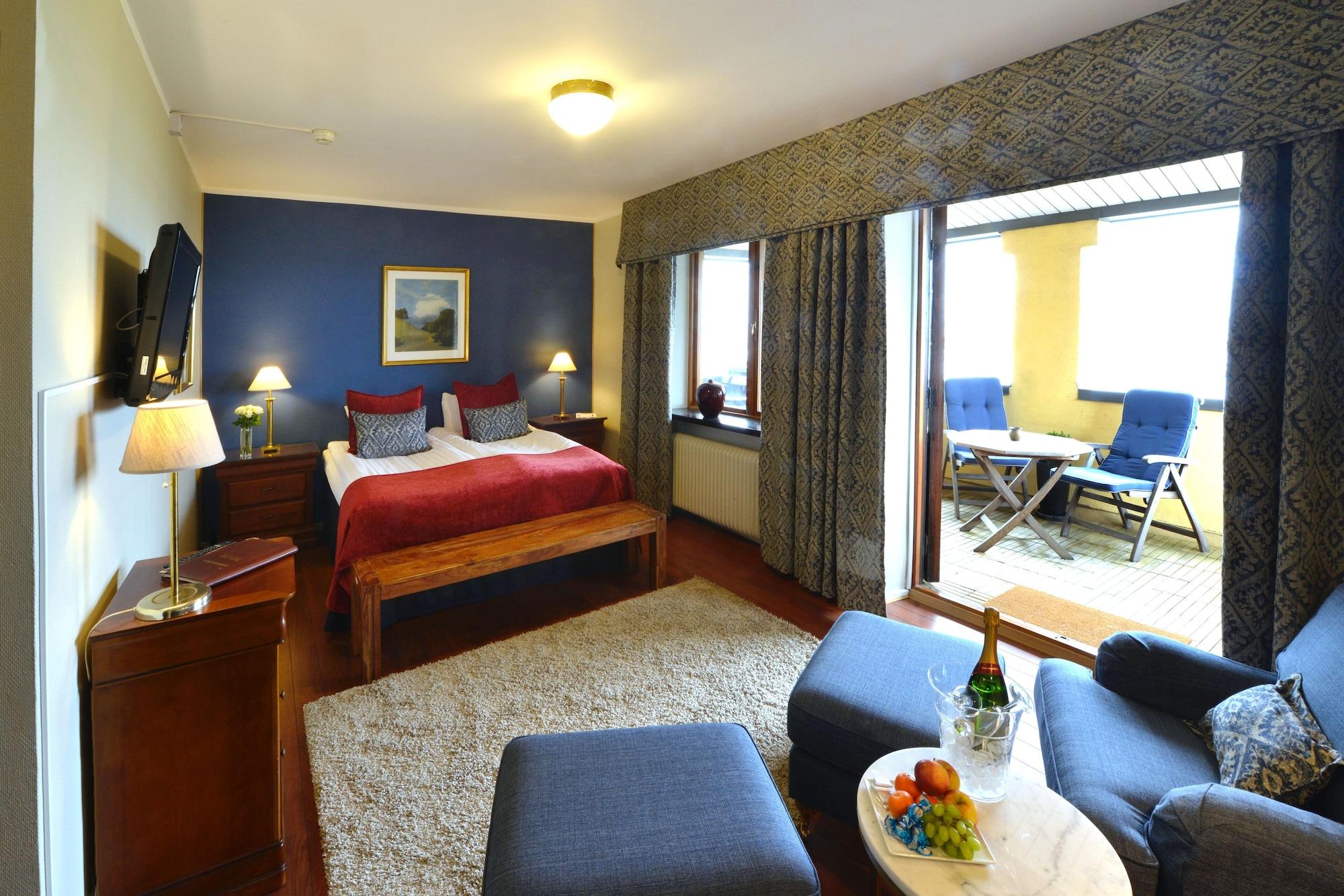 Hotel Svea, BW Signature Collection Симрисхамн Екстериор снимка