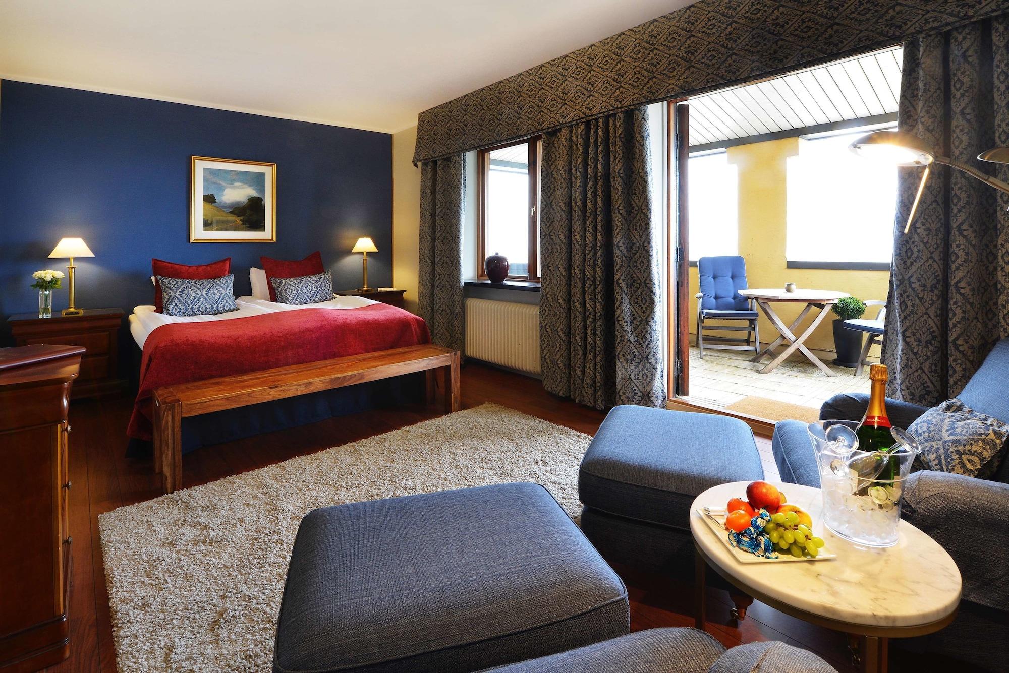 Hotel Svea, BW Signature Collection Симрисхамн Екстериор снимка