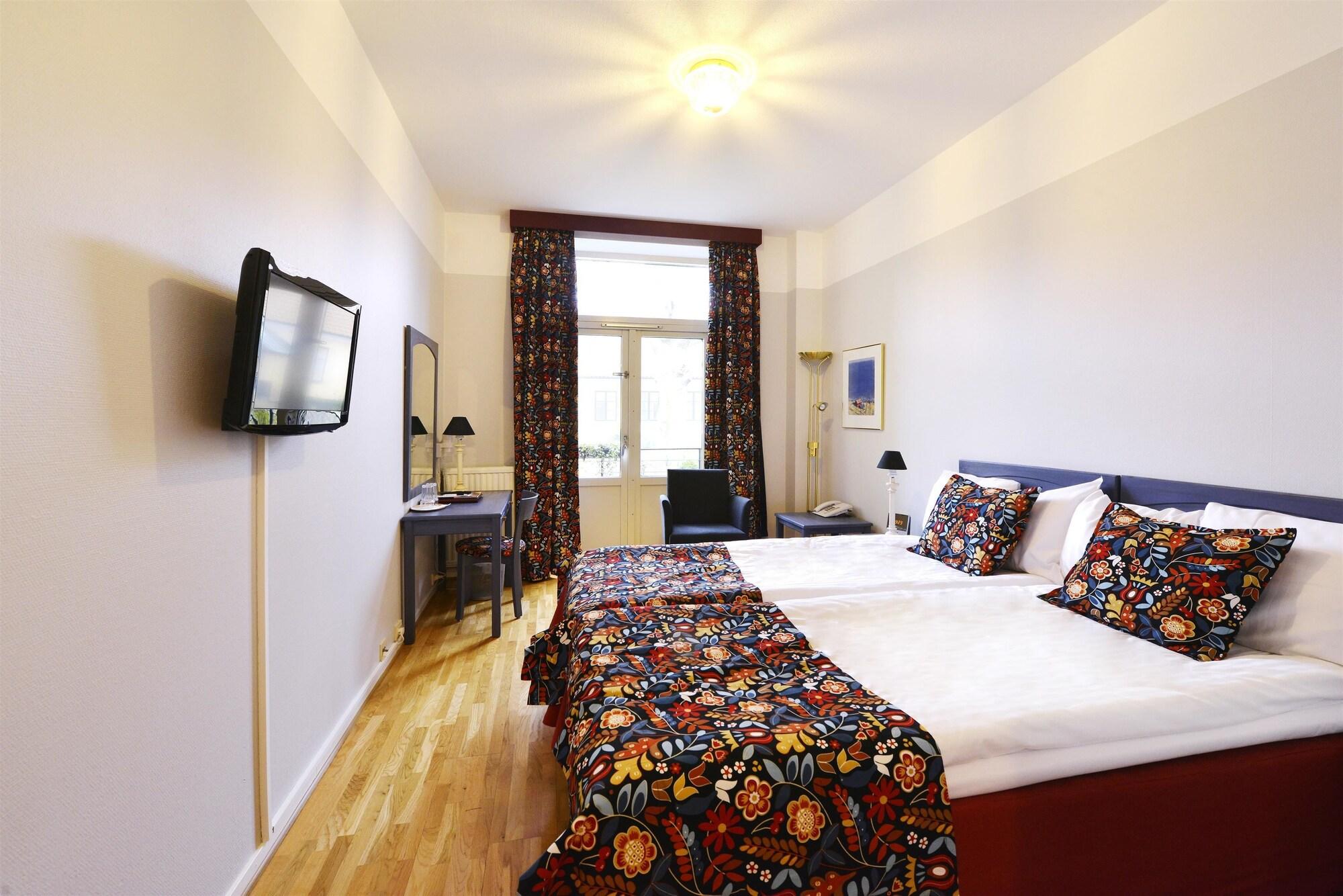 Hotel Svea, BW Signature Collection Симрисхамн Екстериор снимка