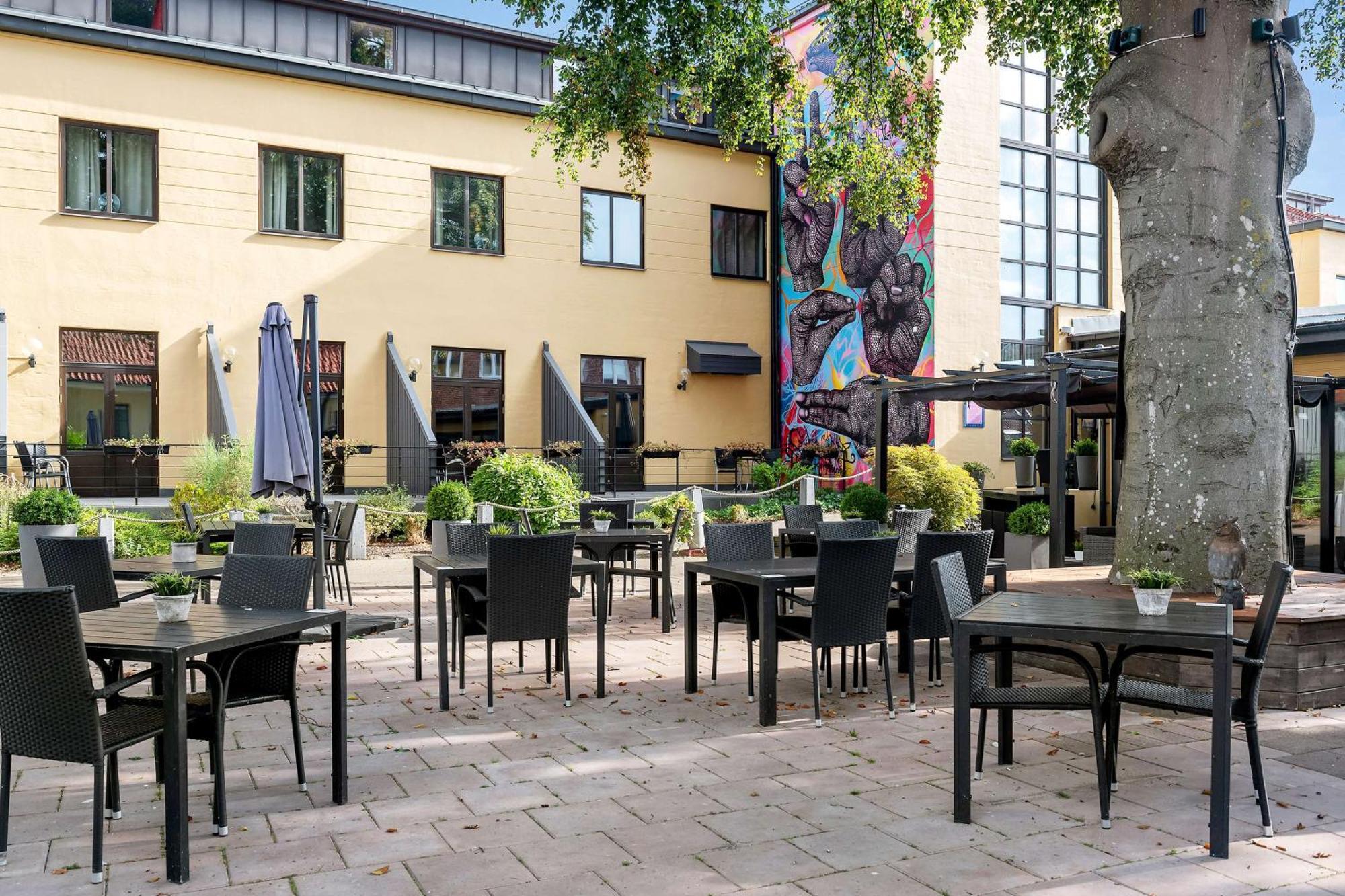 Hotel Svea, BW Signature Collection Симрисхамн Екстериор снимка