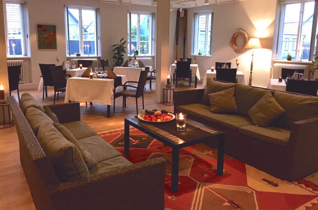 Hotel Svea, BW Signature Collection Симрисхамн Екстериор снимка